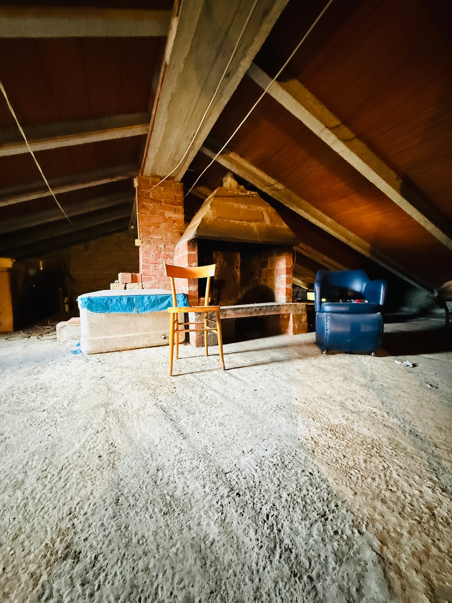 Independent house big space and garden