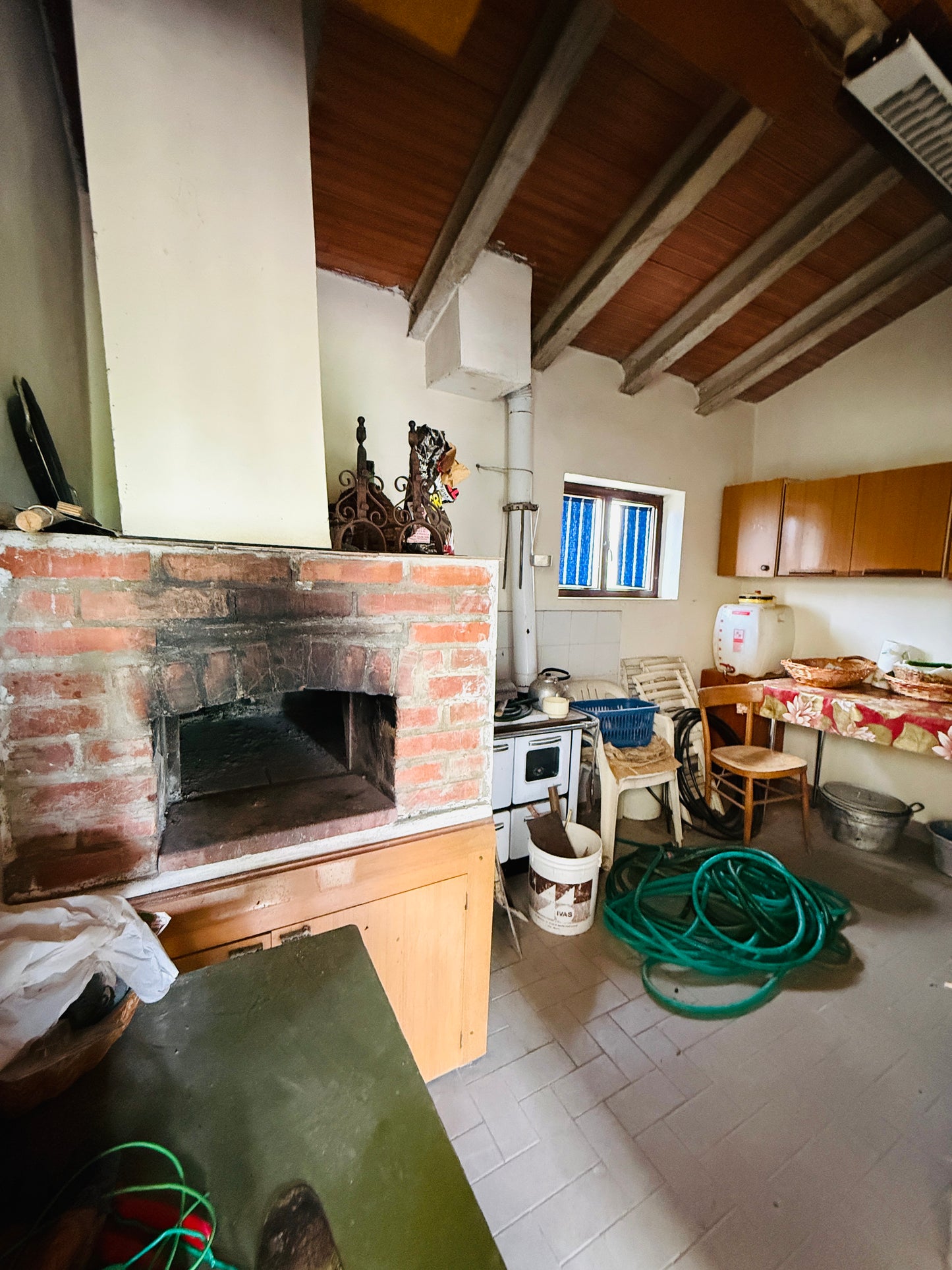 Independent house big space and garden