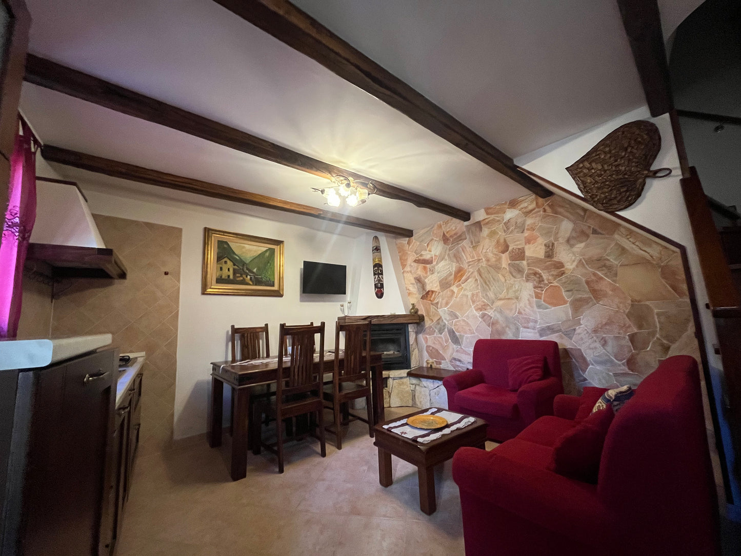 RENOVATED HOUSE FOR SALE – PATTADA (SS), SARDINIA