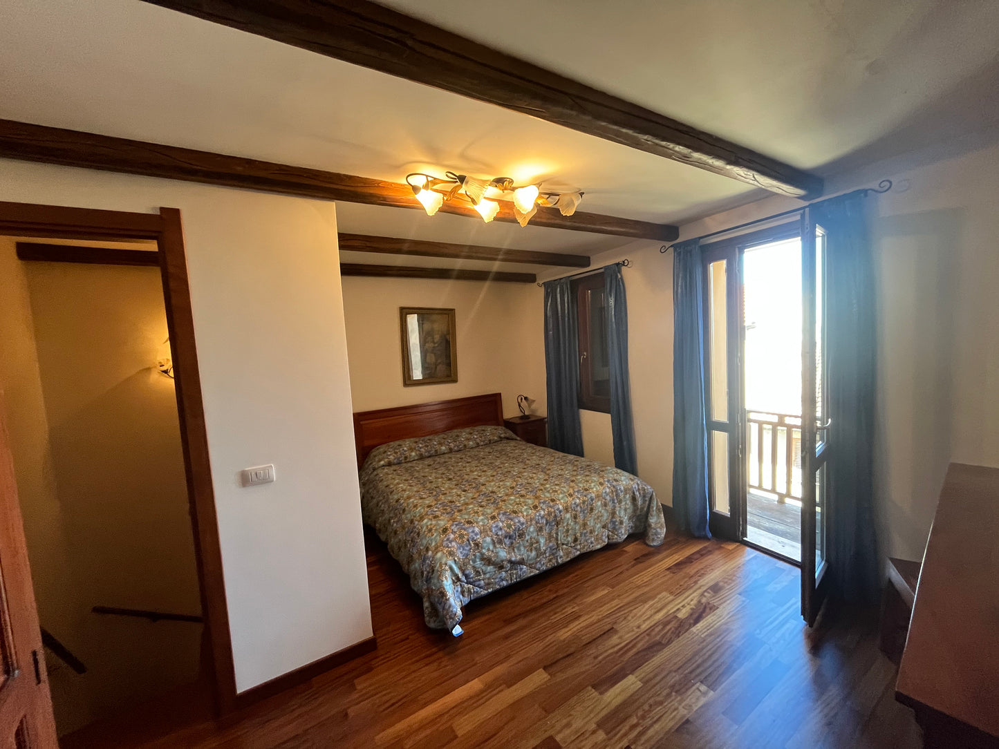 RENOVATED HOUSE FOR SALE – PATTADA (SS), SARDINIA