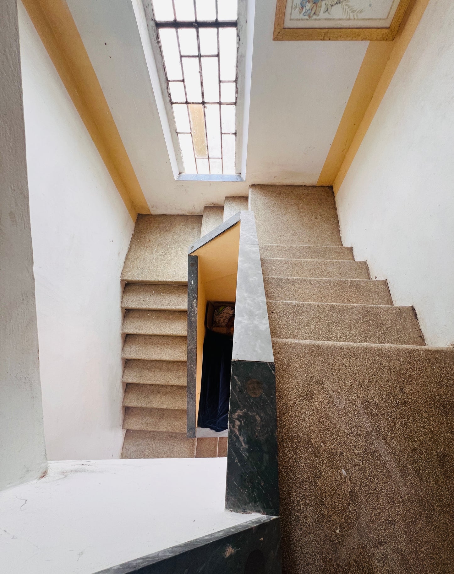 Detached house on three floors