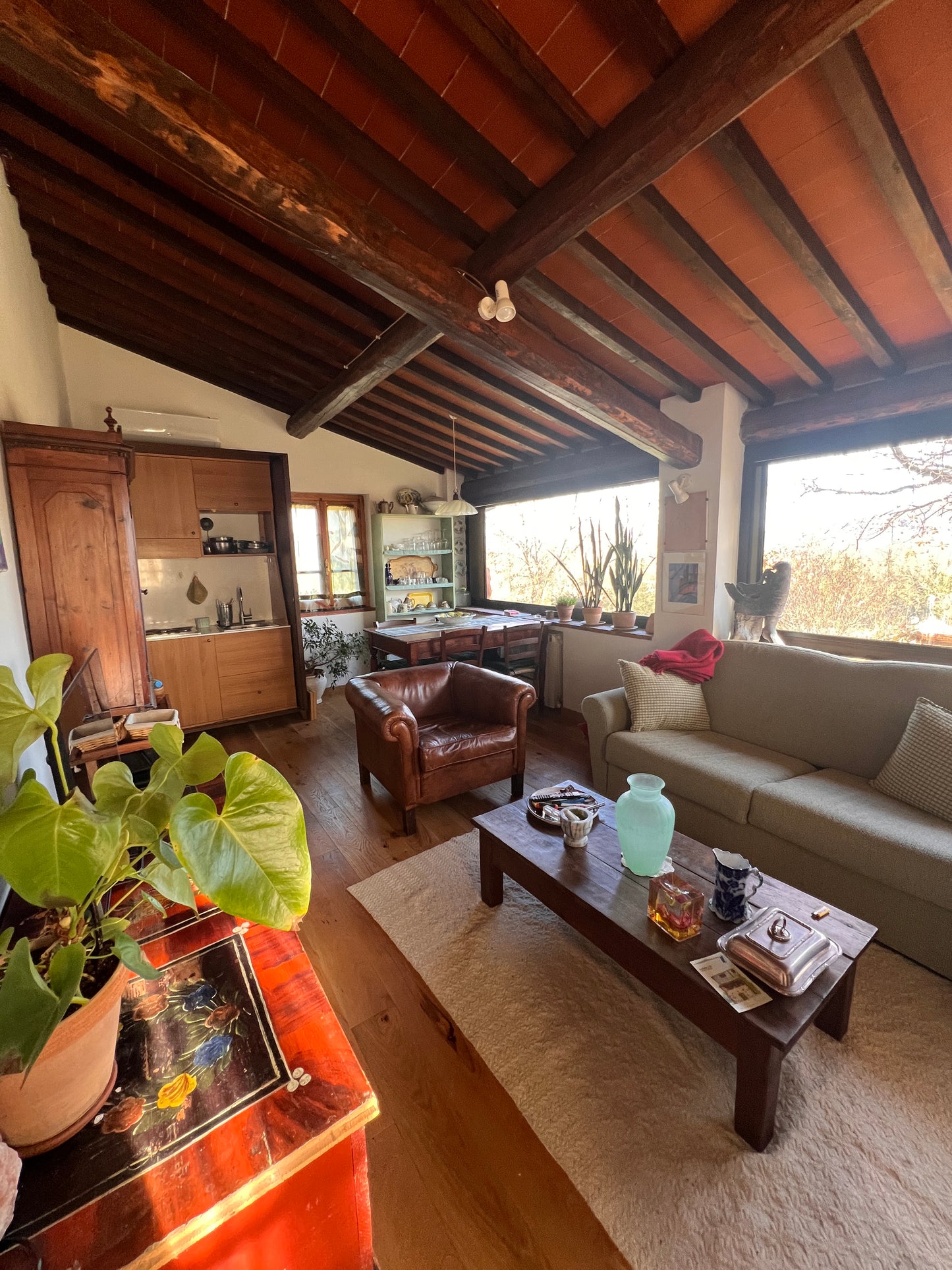 Villa with pool