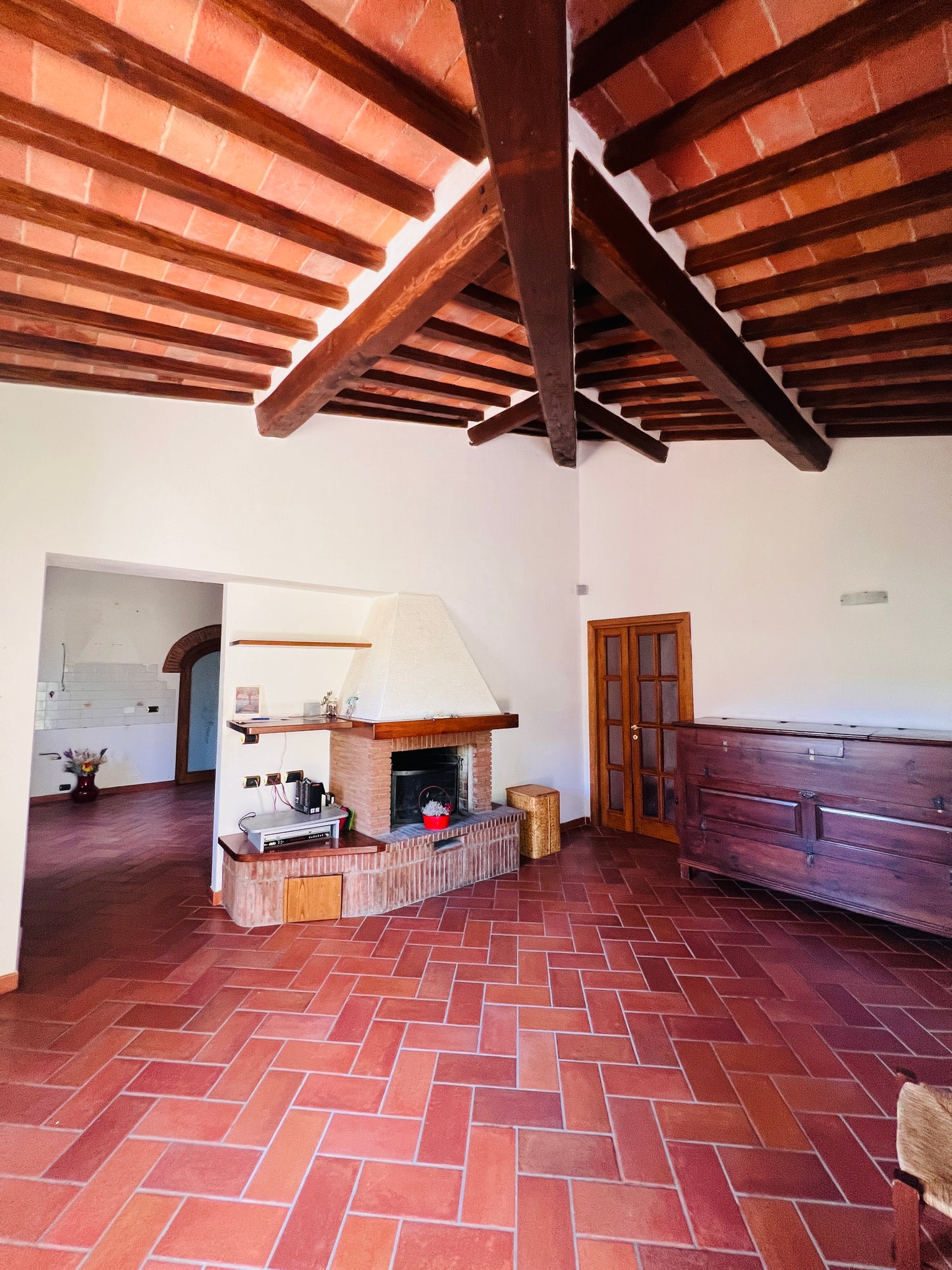 Tuscan Farmhouse