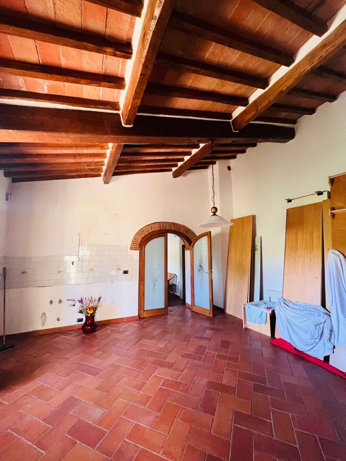 Tuscan Farmhouse