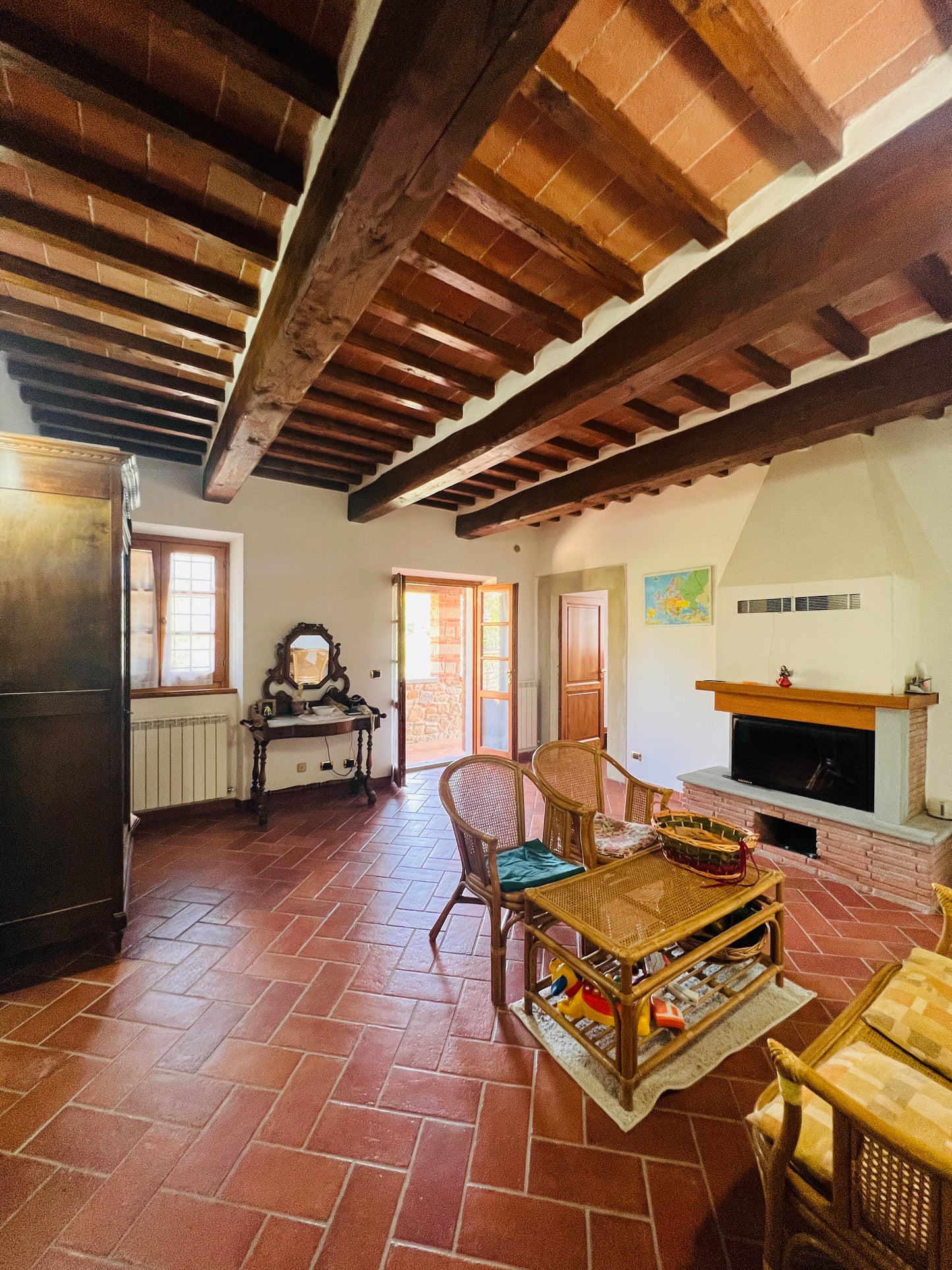Tuscan Farmhouse