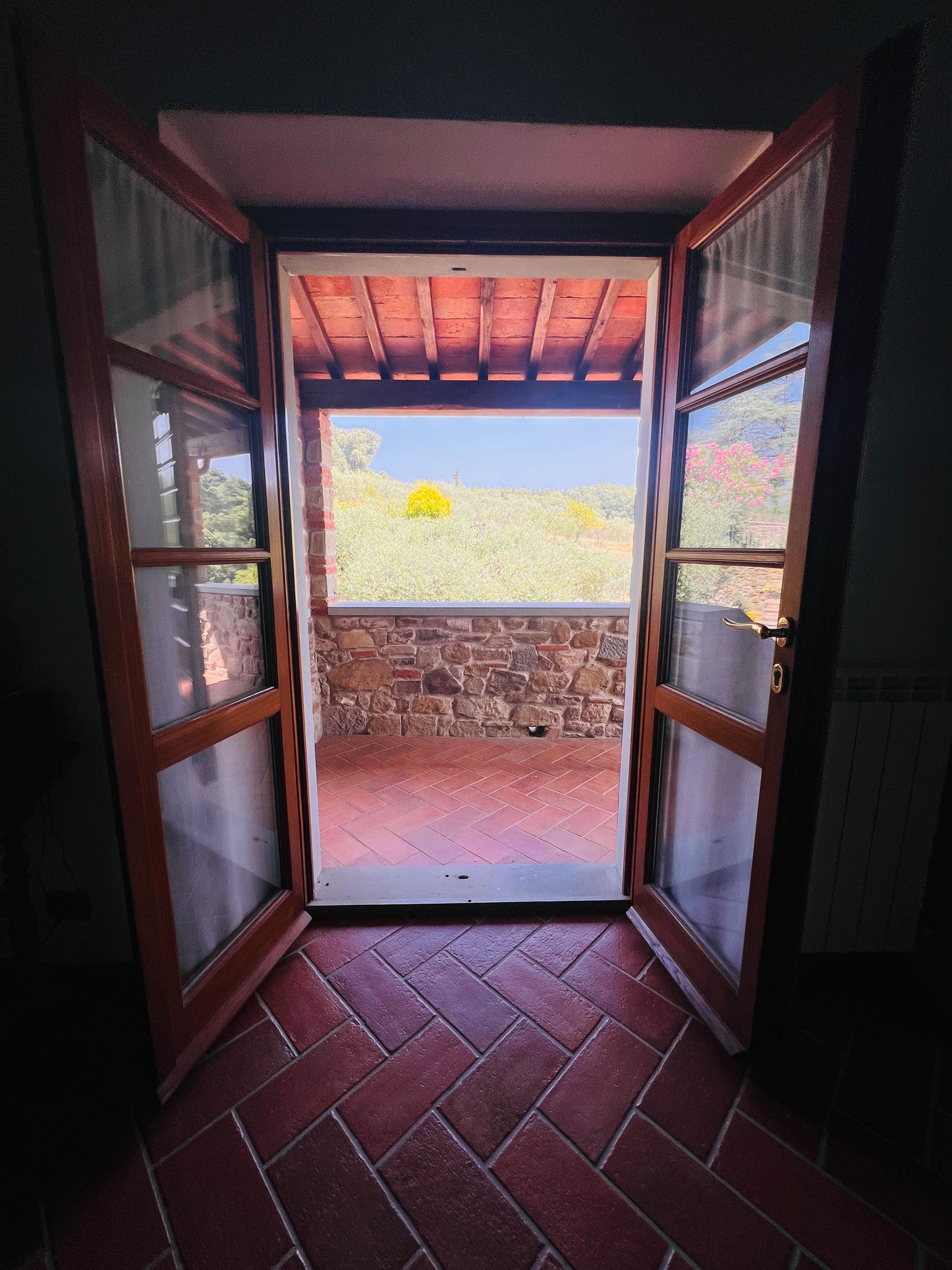 Tuscan Farmhouse