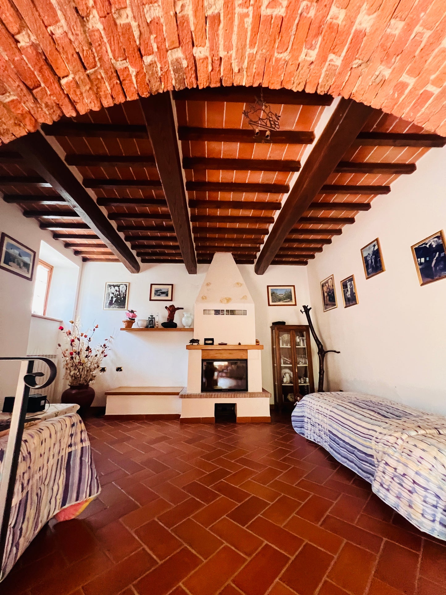 Tuscan Farmhouse