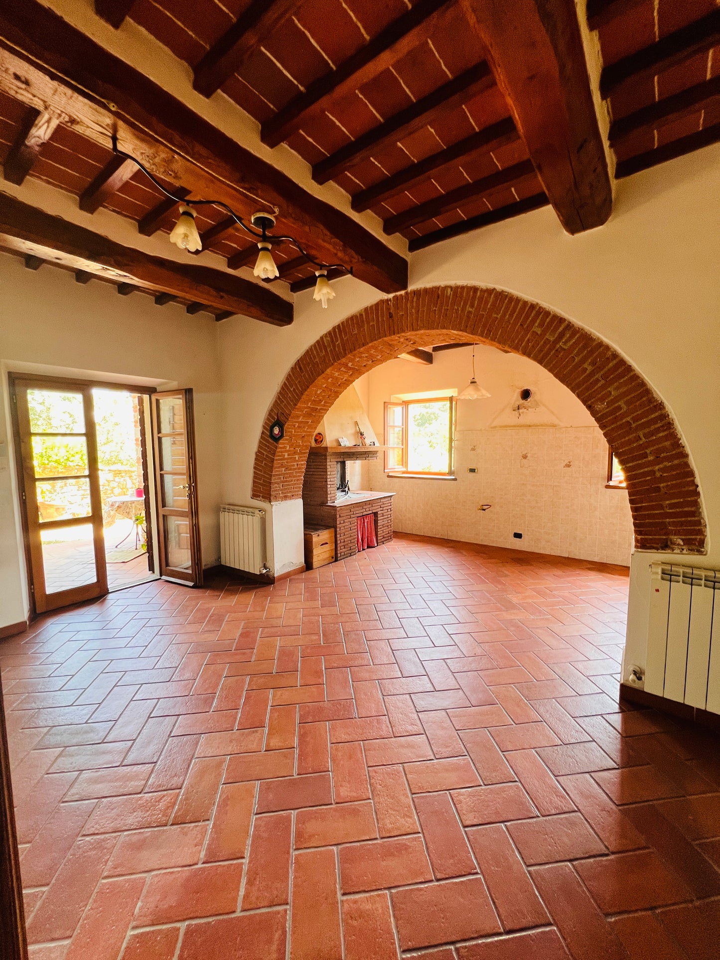 Tuscan Farmhouse