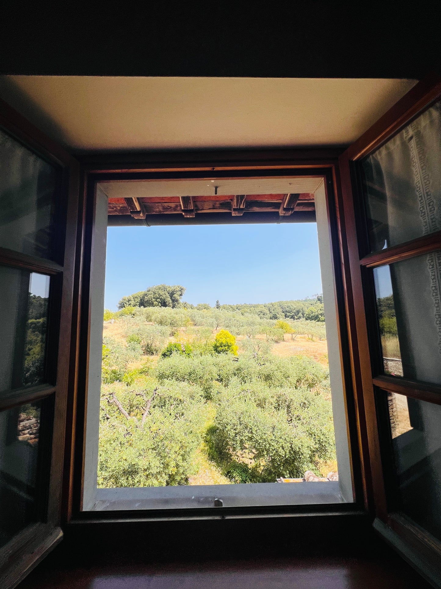 Tuscan Farmhouse