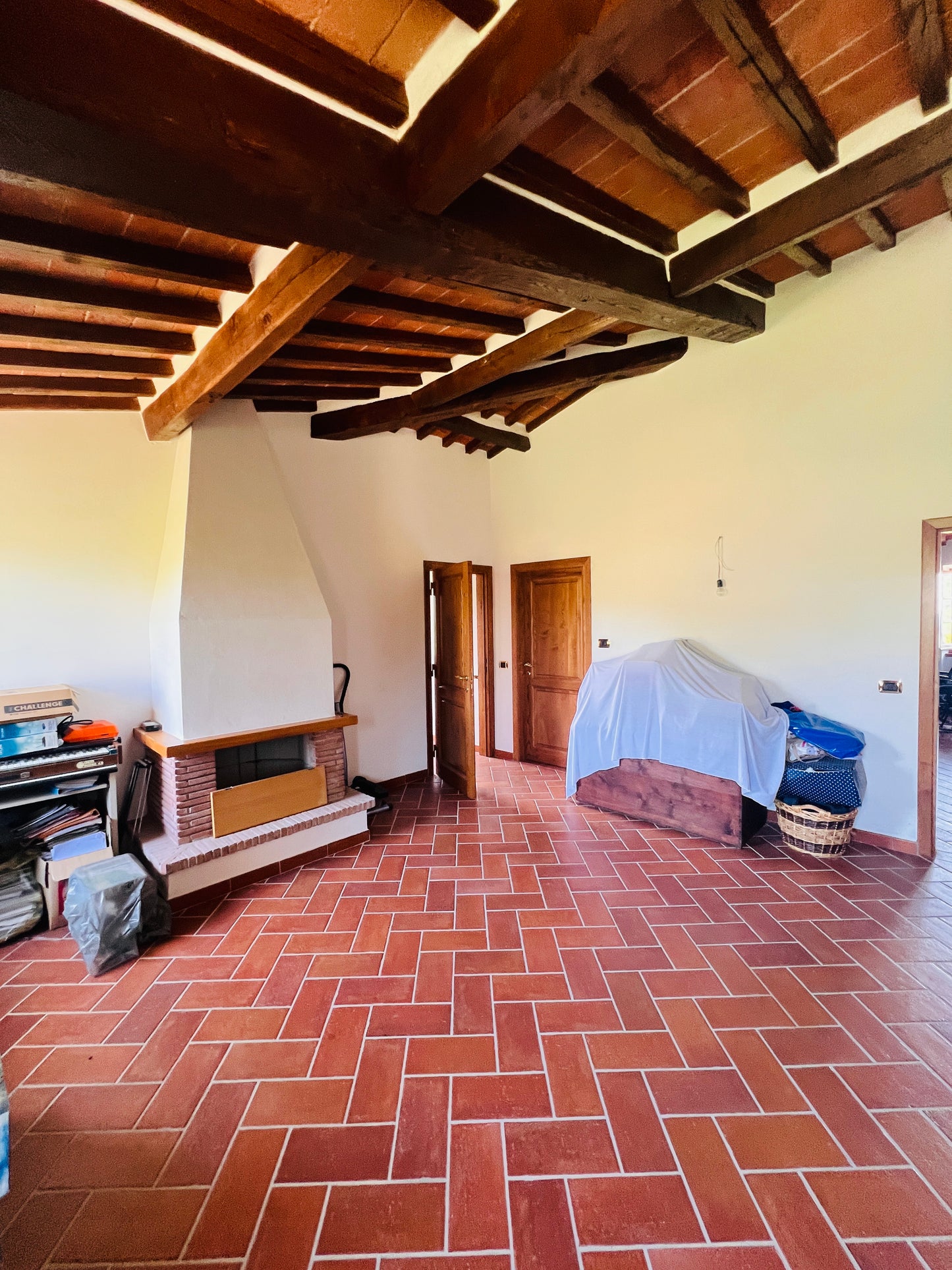 Tuscan Farmhouse