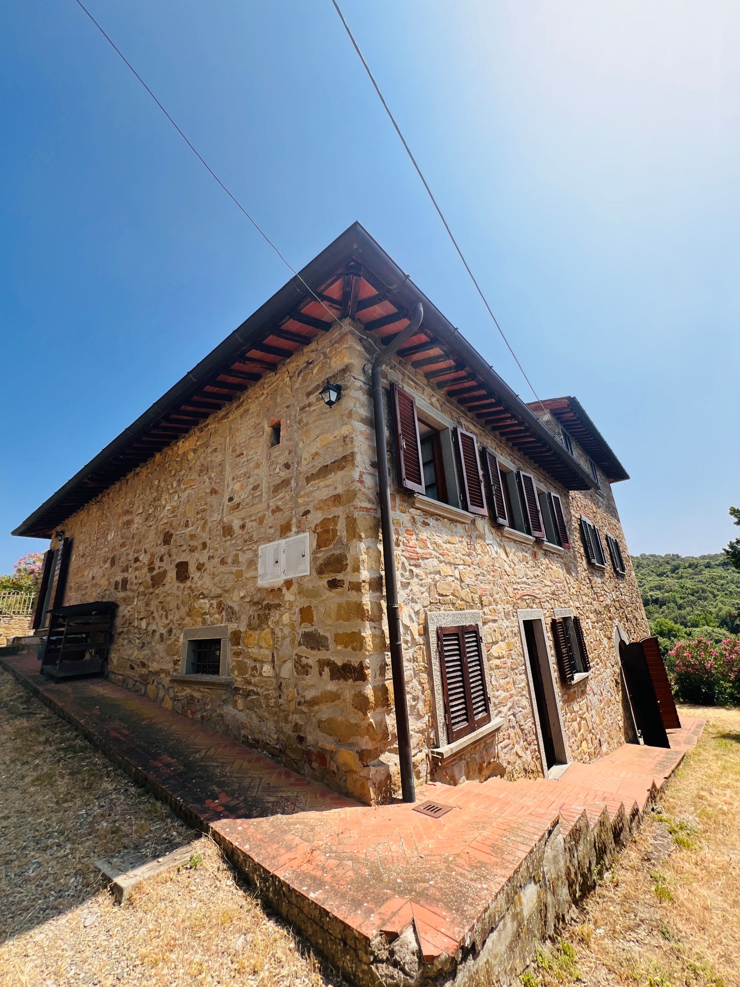 Tuscan Farmhouse