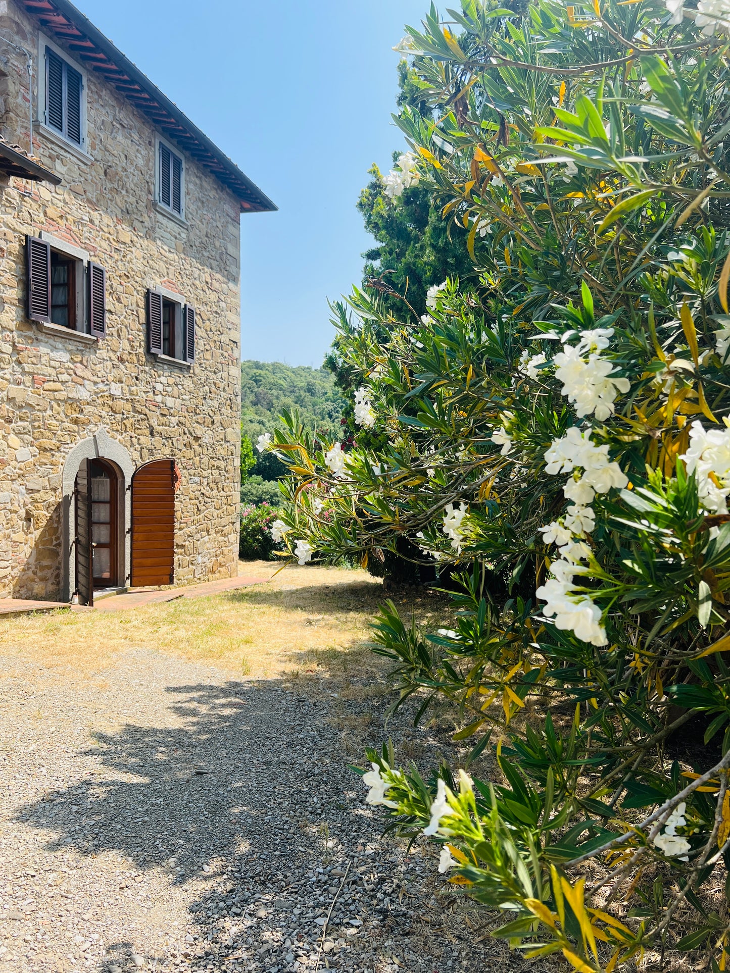 Tuscan Farmhouse