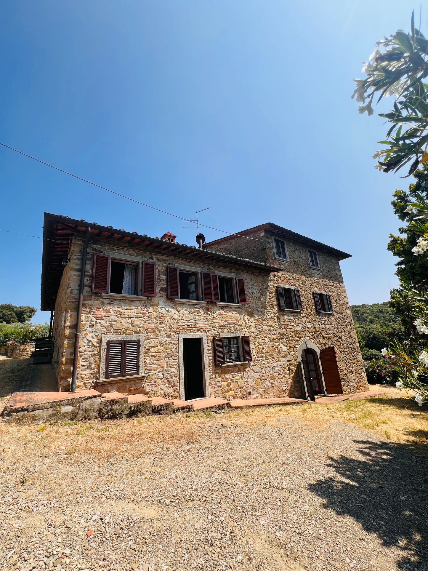 Tuscan Farmhouse