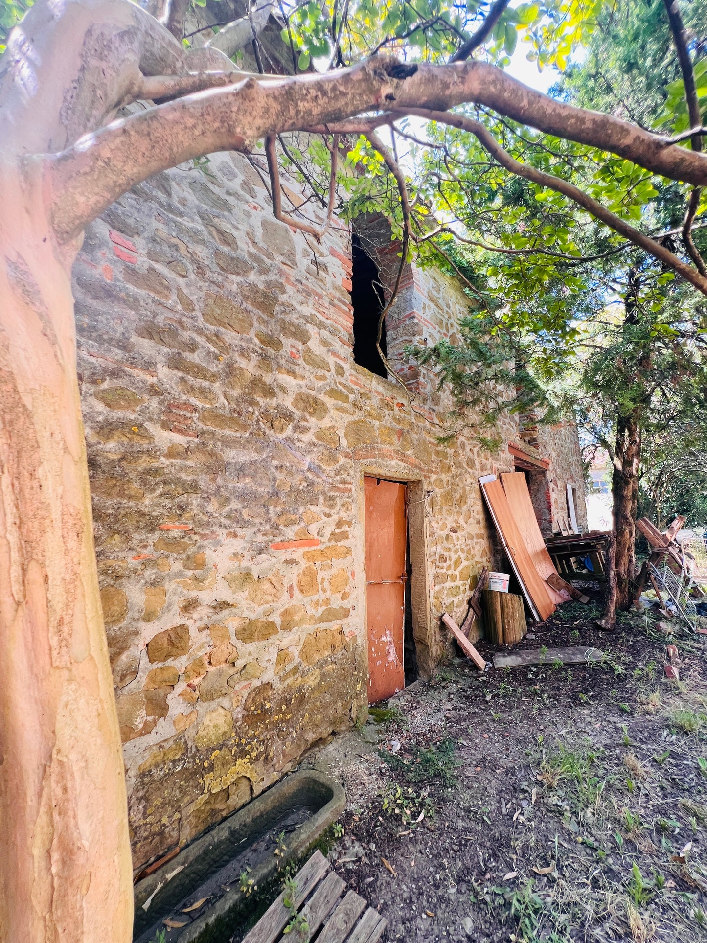 Tuscan Farmhouse