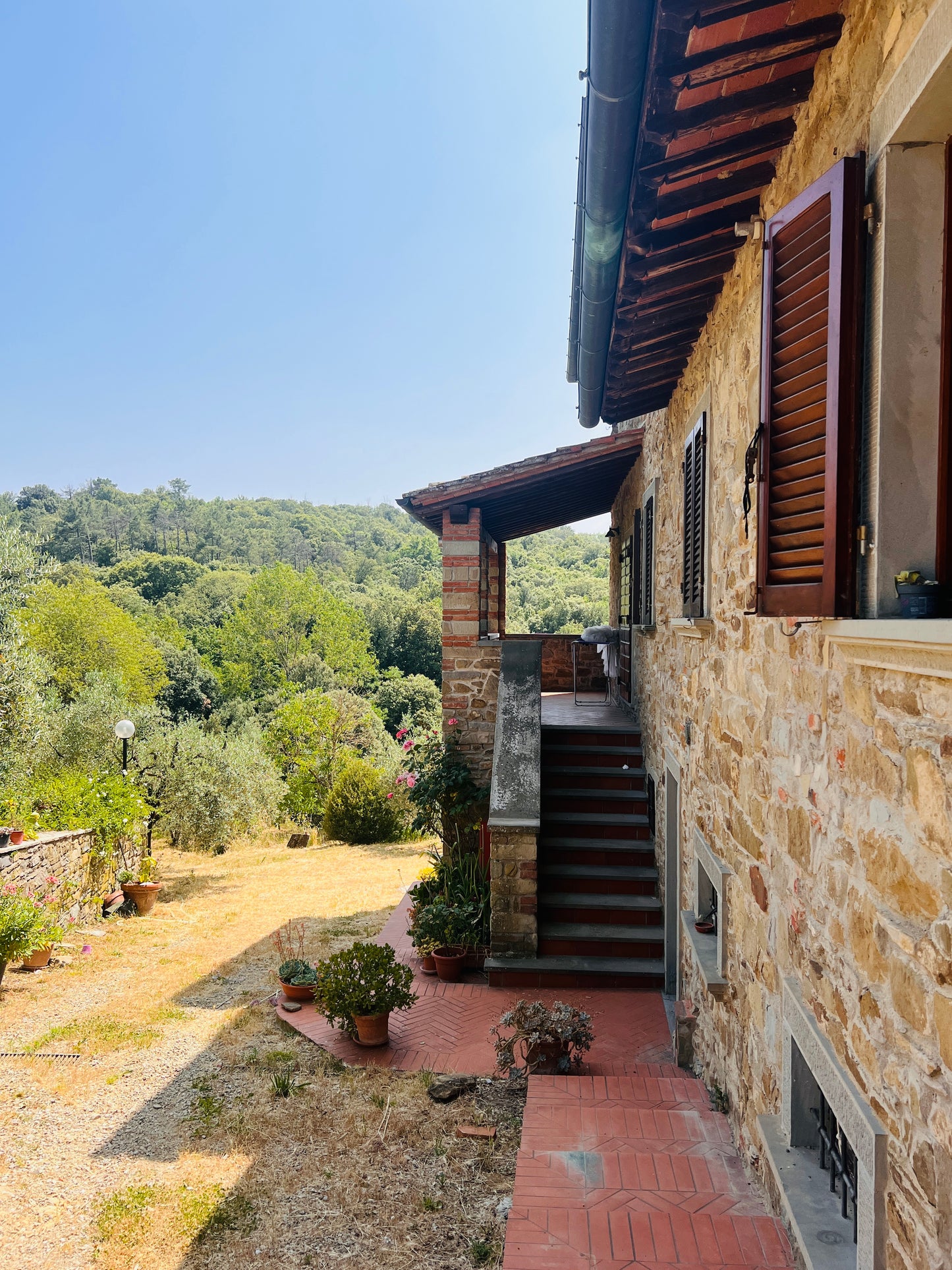 Tuscan Farmhouse
