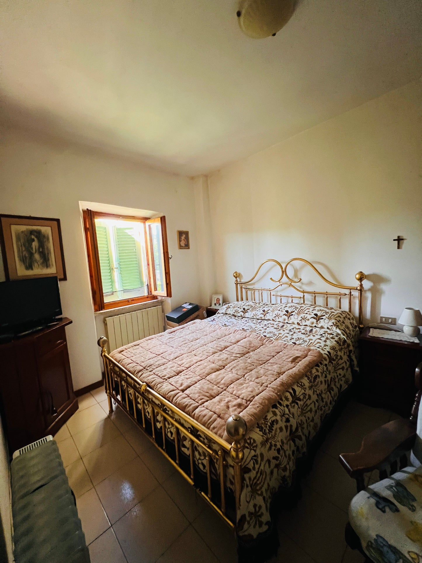 Cheap apartment