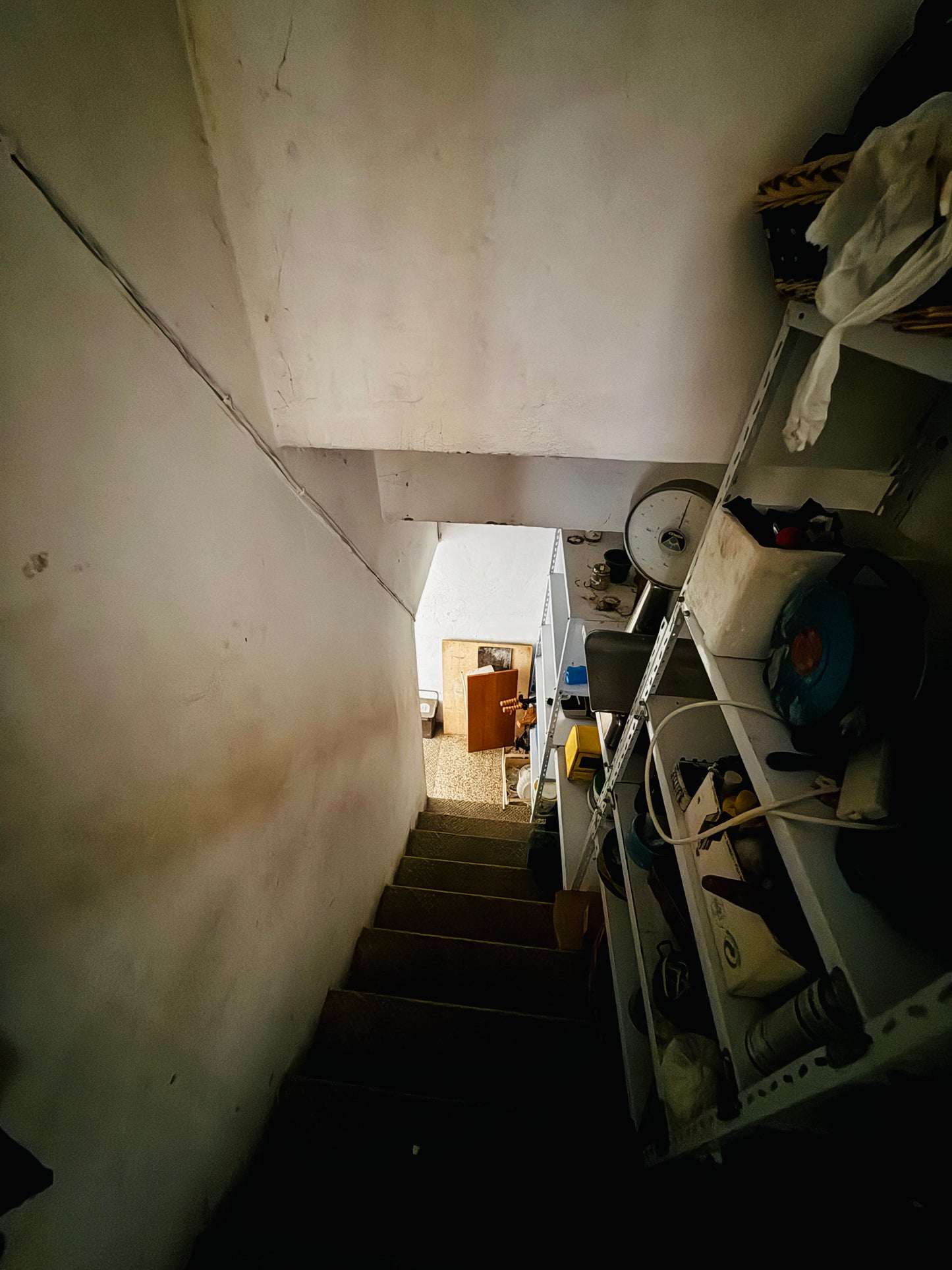 Detached House with Investment Potential in Laterina for Two Apartments