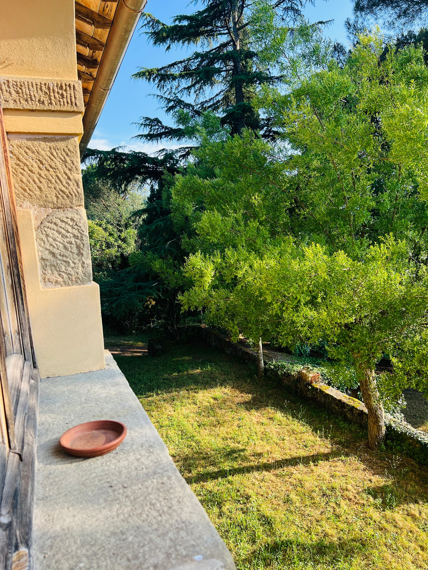 Typical tuscan Villa