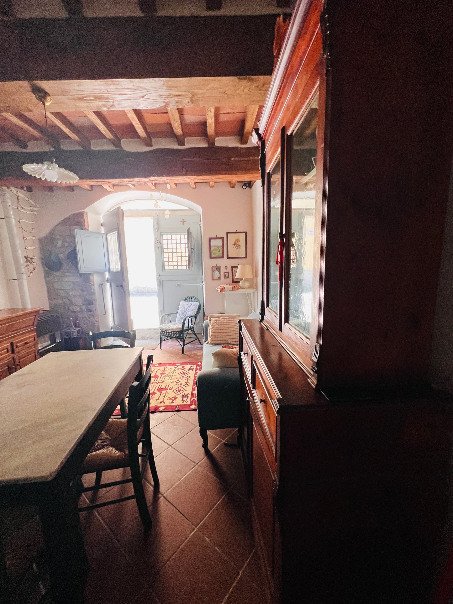 For rent small apartment - NOT AVAILABLE