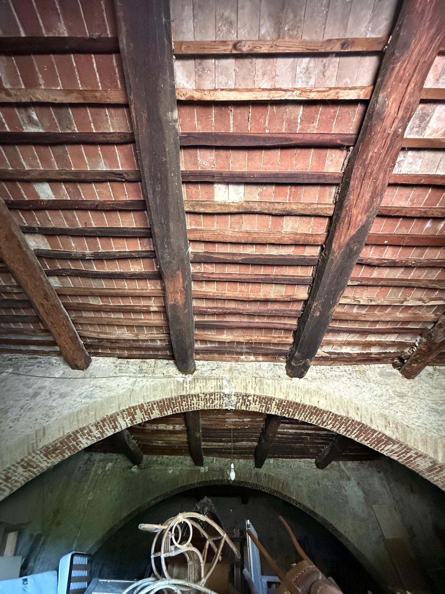 Historic Property Complex on the Chianti Road - 18th-Century Mill to Be Renovated