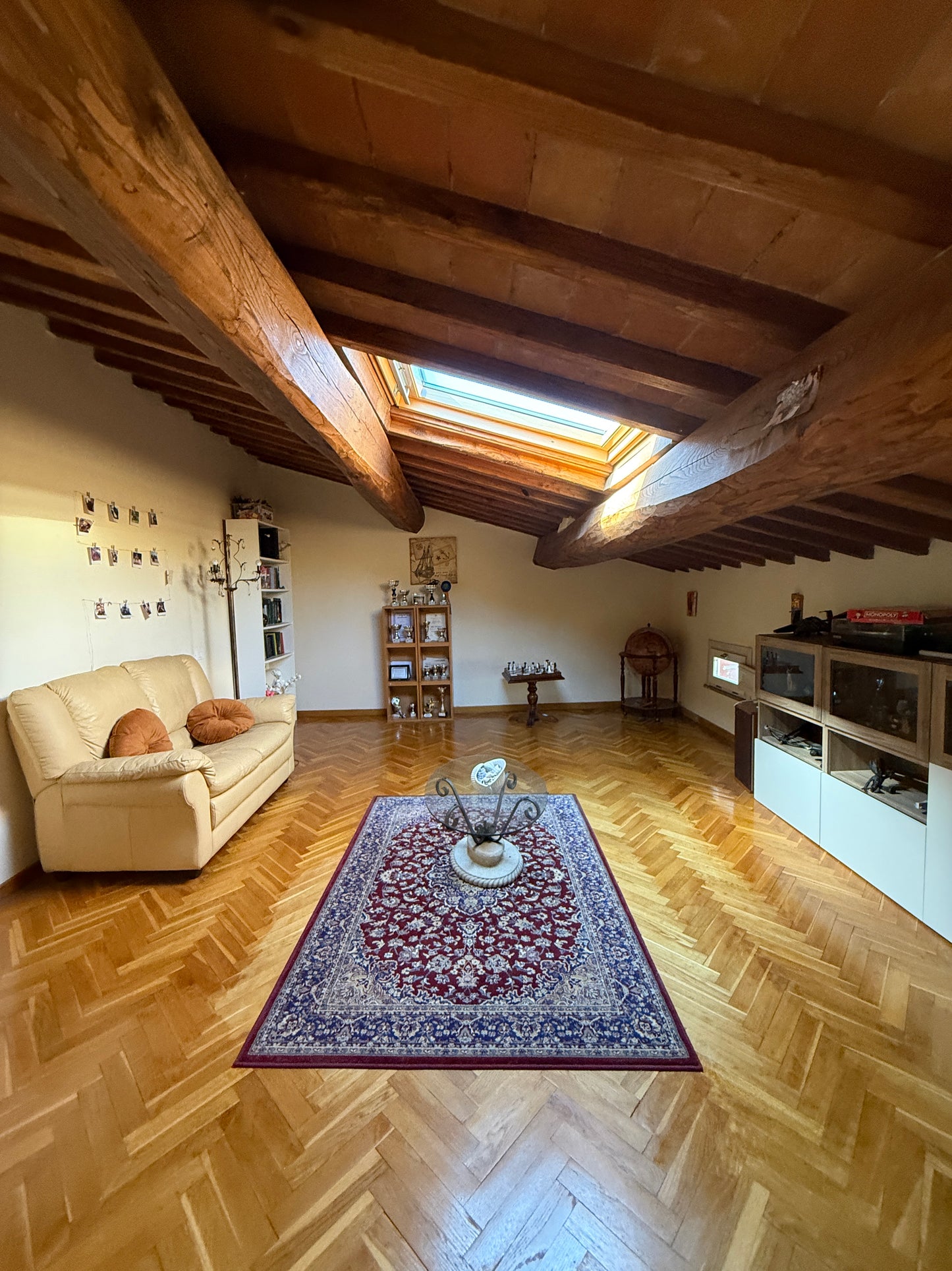 Renovated Penthouse with Panoramic View and Pool