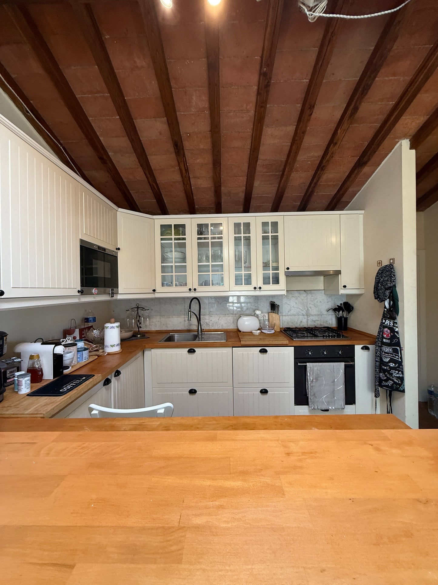 Renovated Penthouse with Panoramic View and Pool