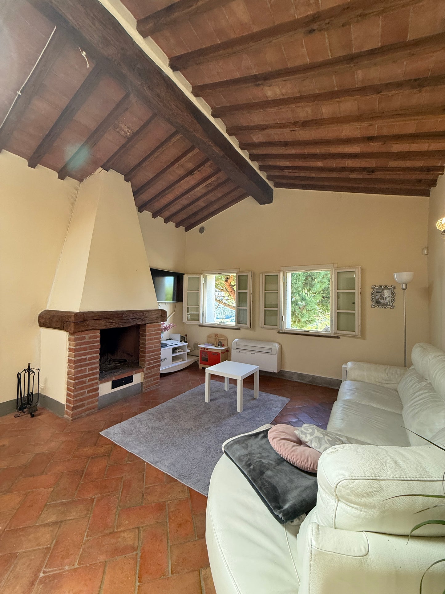 Renovated Penthouse with Panoramic View and Pool