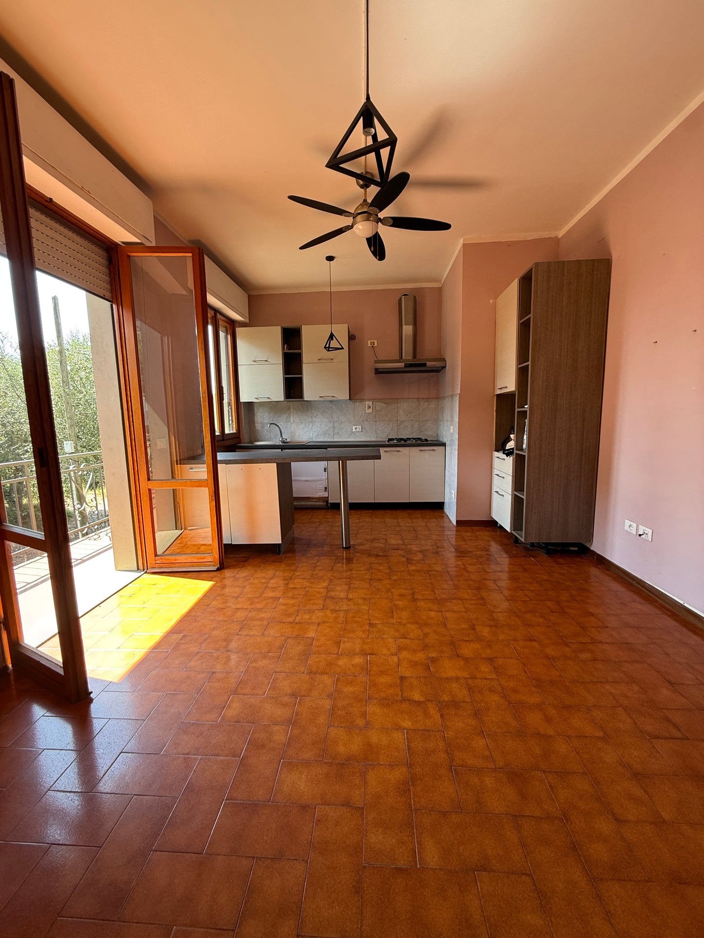 Corner Apartment with Private Garden and Garage
