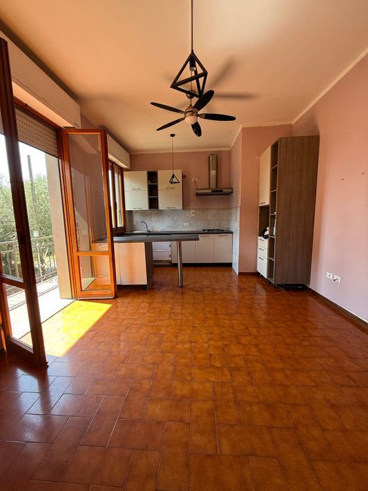 Corner Apartment with Private Garden and Garage