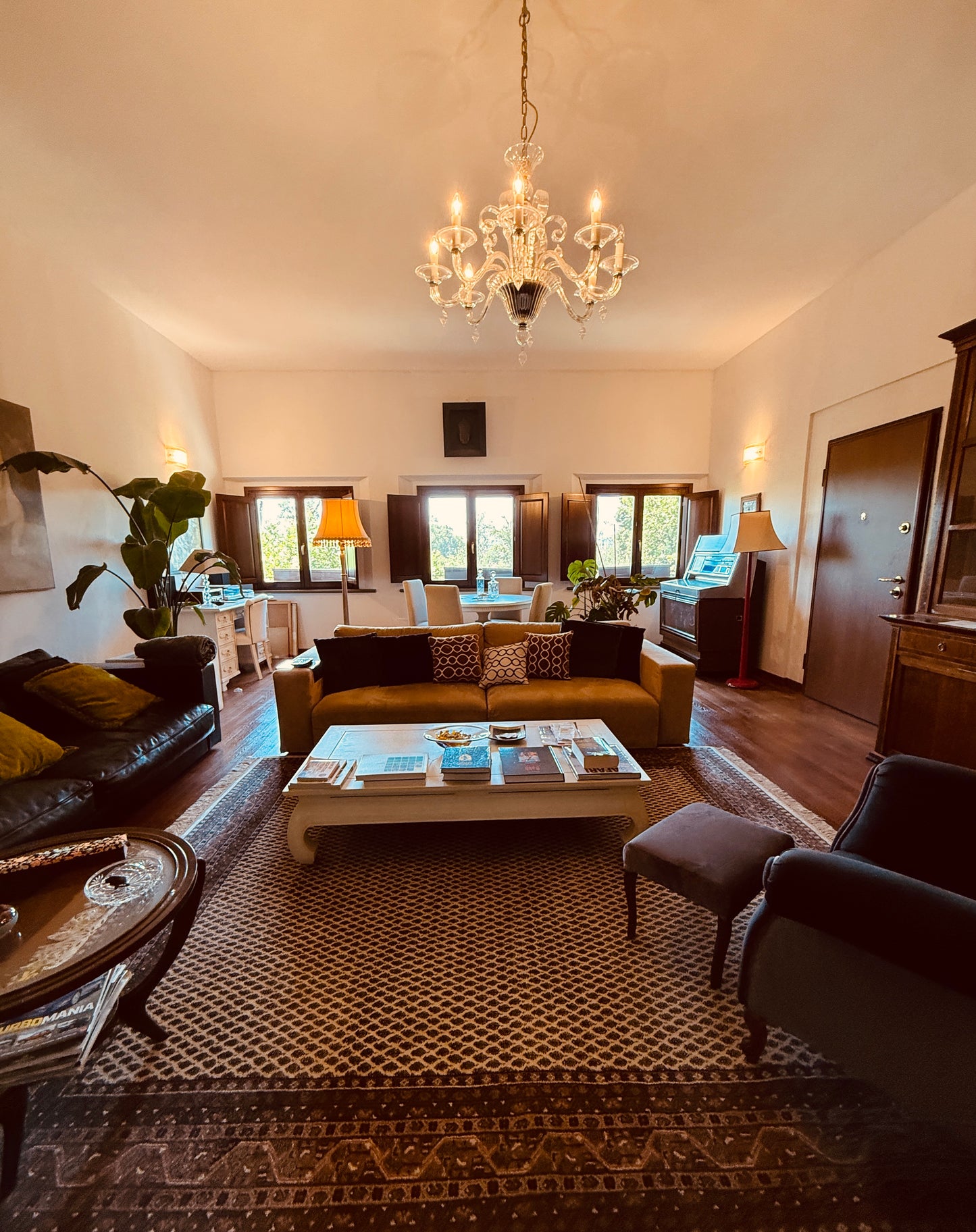 Luxury attic for sale