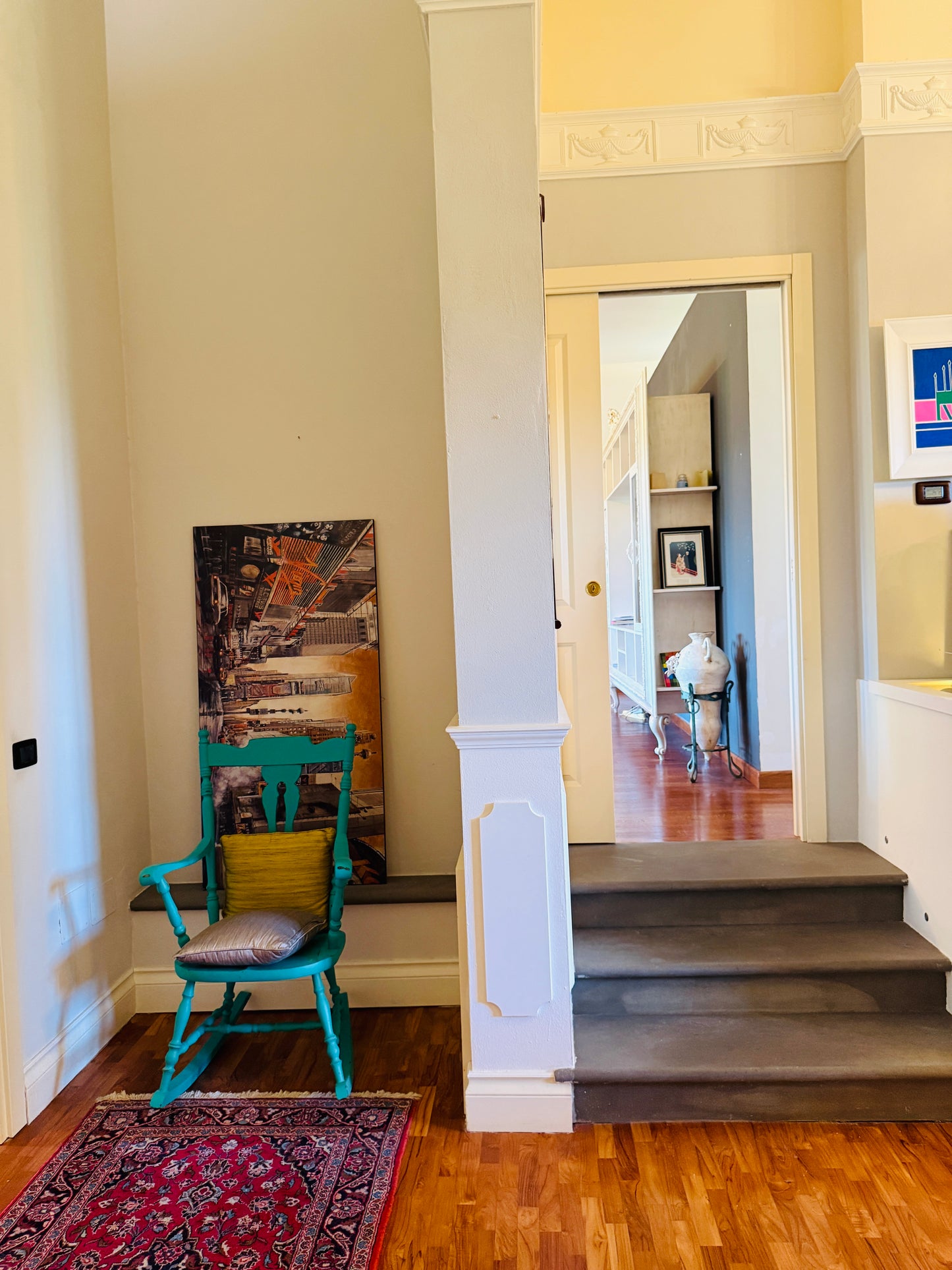 Luxury attic for sale