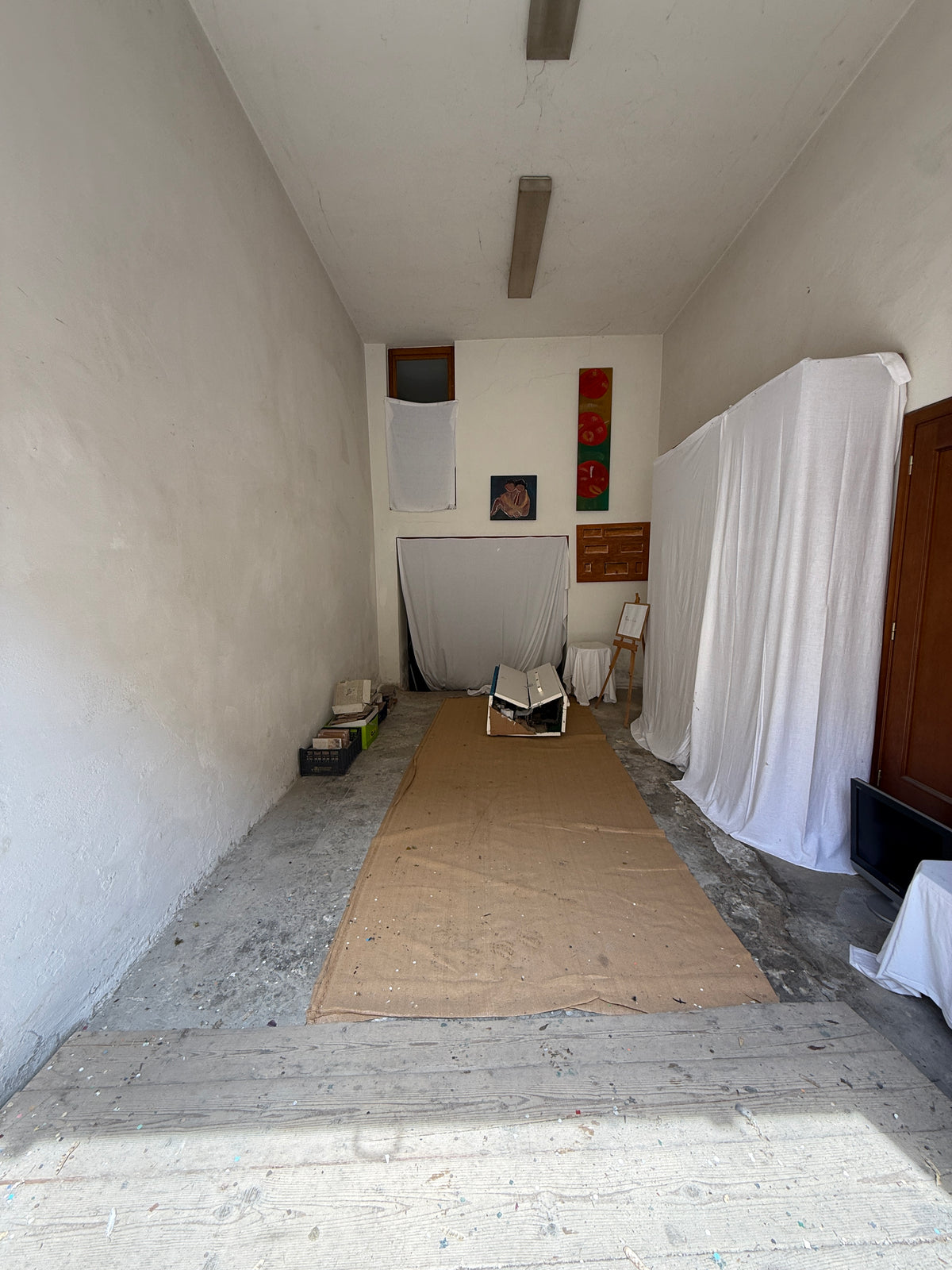 Three bedrooms with garage ready to move into
