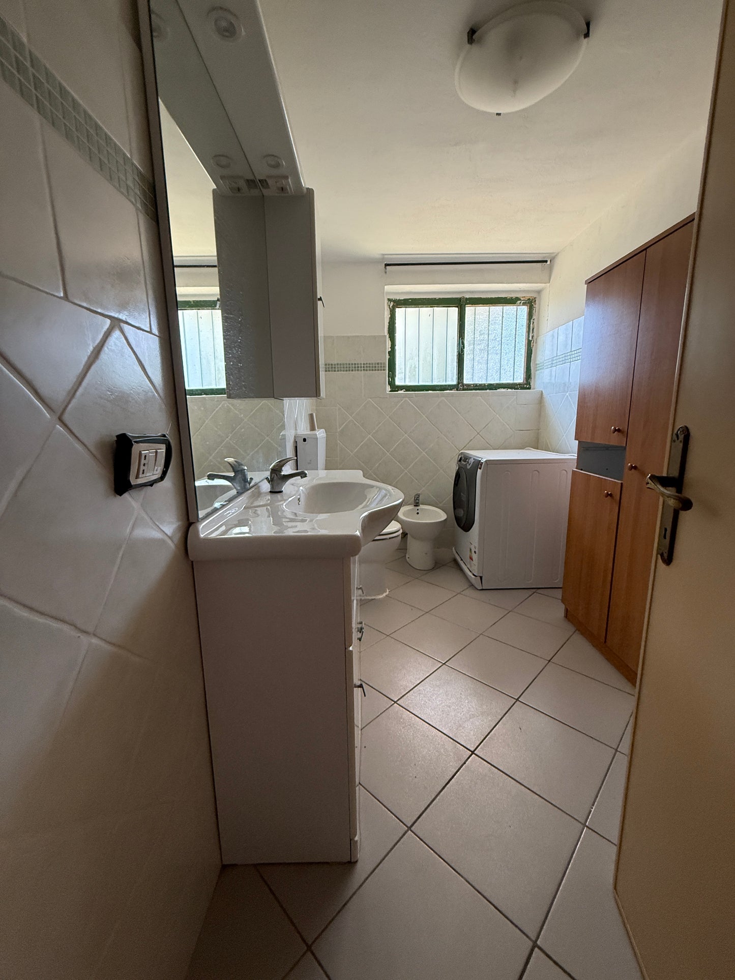 Corner Apartment with Private Garden and Garage