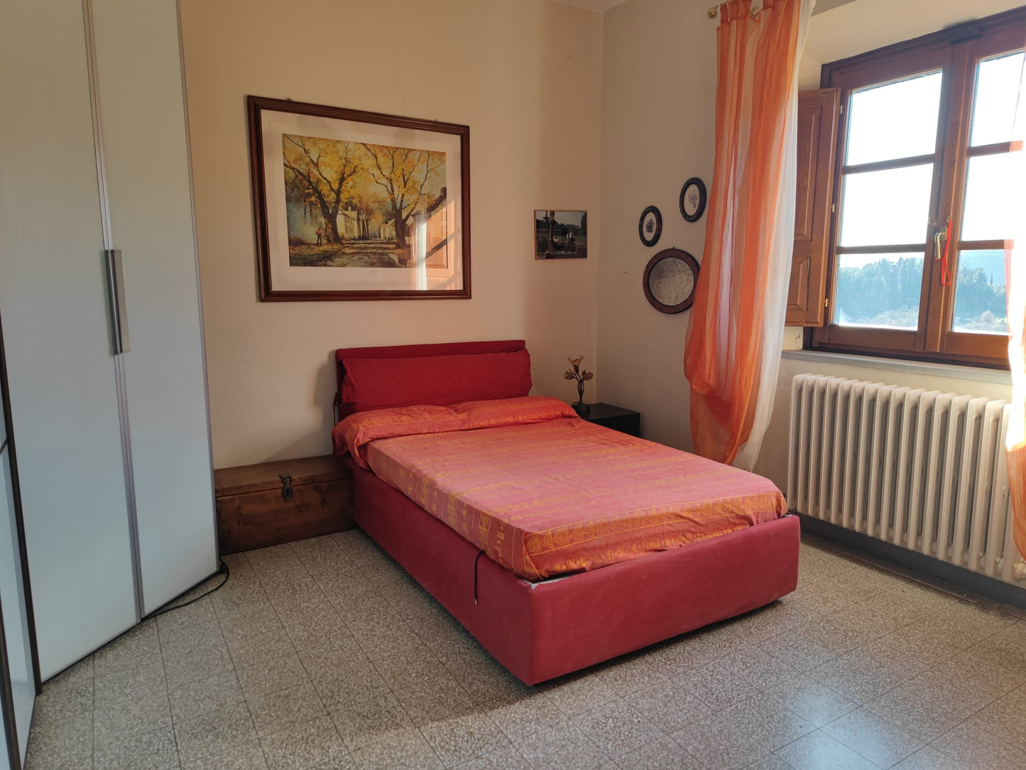 Villa in the middle of Chianti