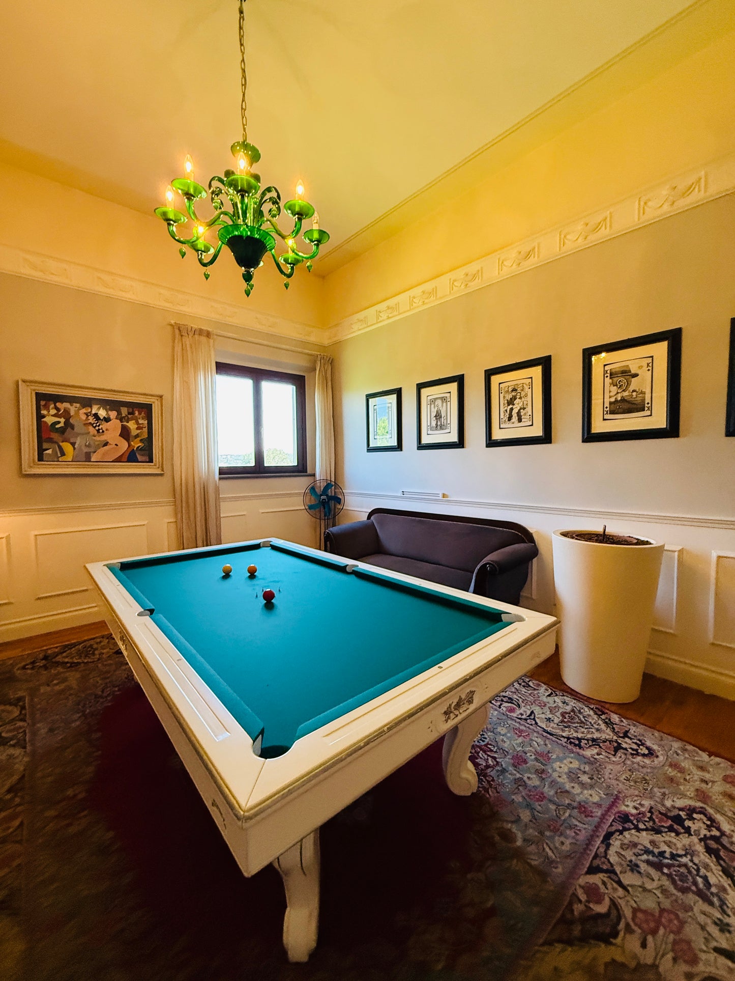 Luxury attic for sale