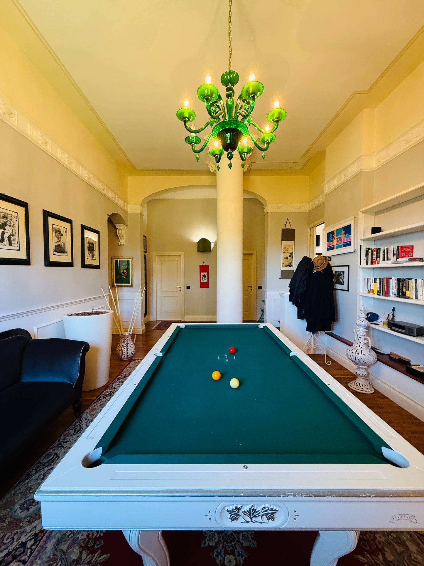 Luxury attic for sale