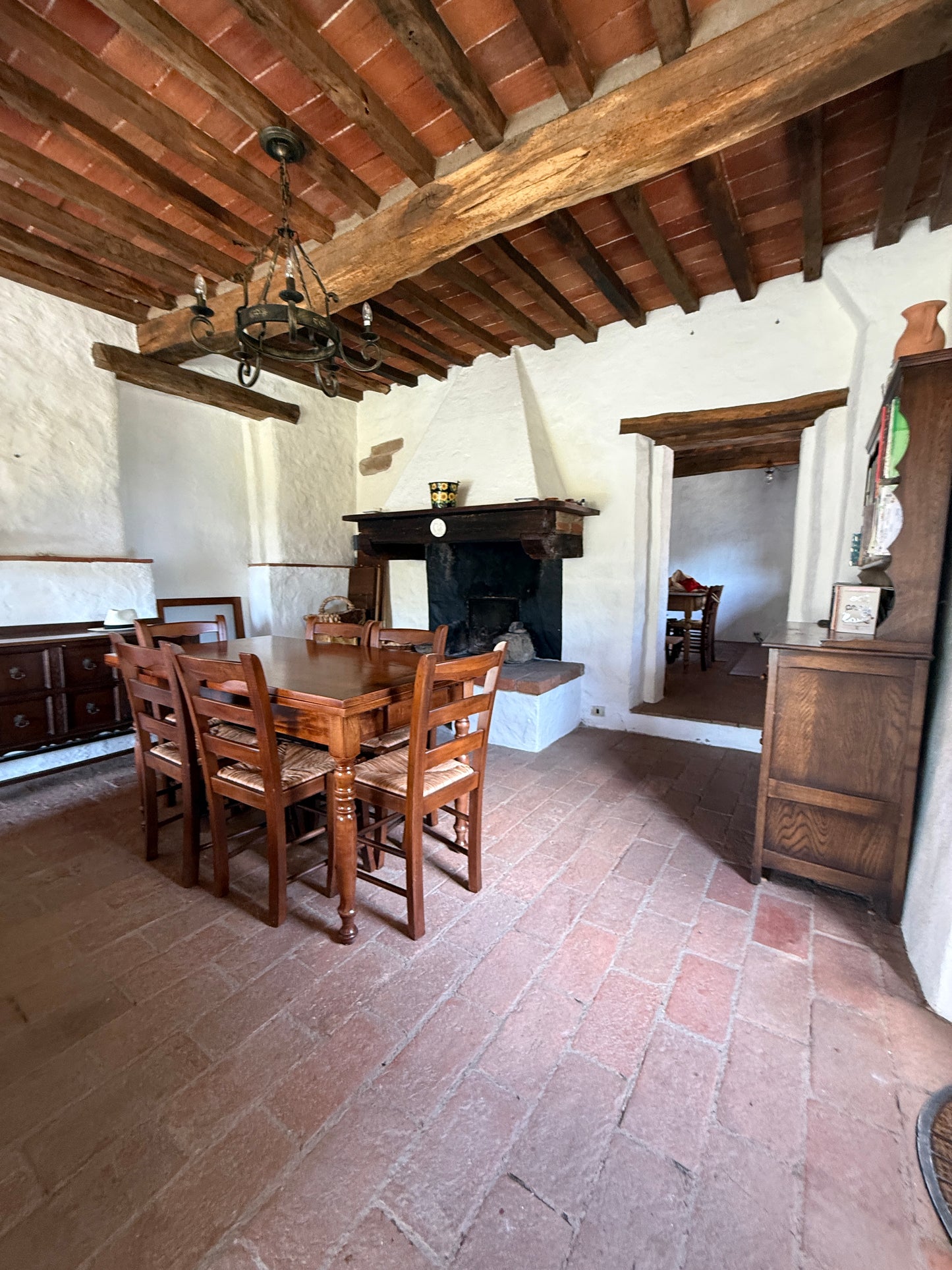 Charming Renovated Stone Barn with Pool