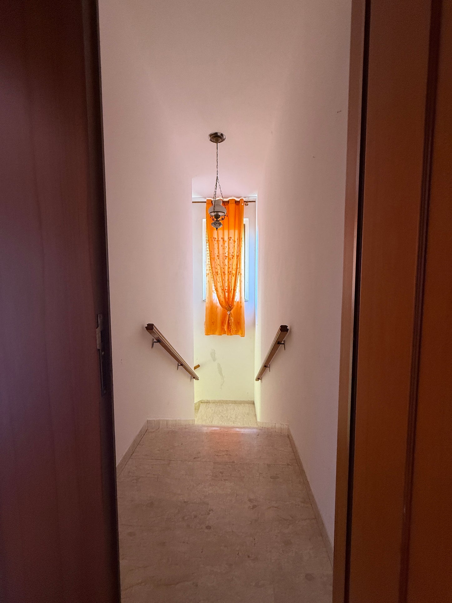 Corner Apartment with Private Garden and Garage