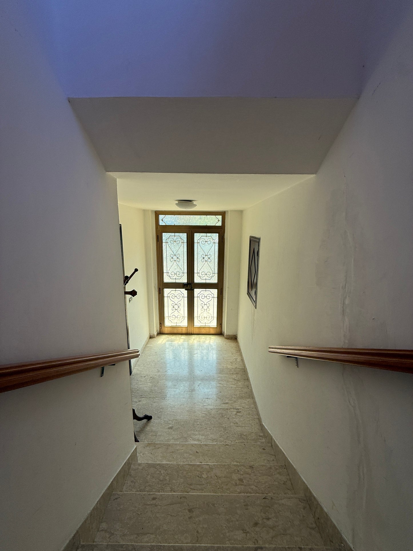 Corner Apartment with Private Garden and Garage