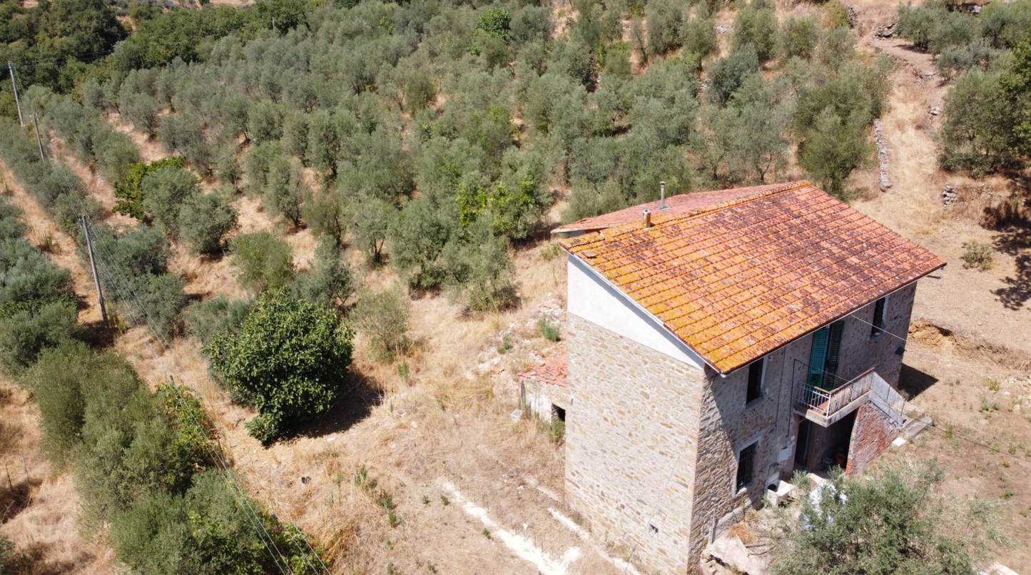 Tuscan Farmhouse
