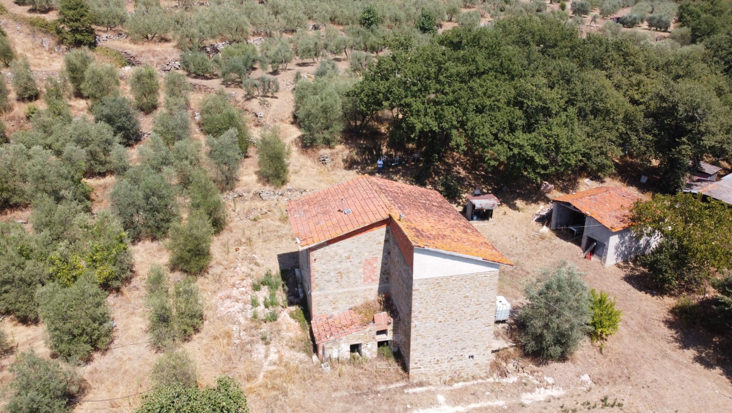 Tuscan Farmhouse