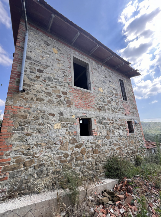 Tuscan Farmhouse
