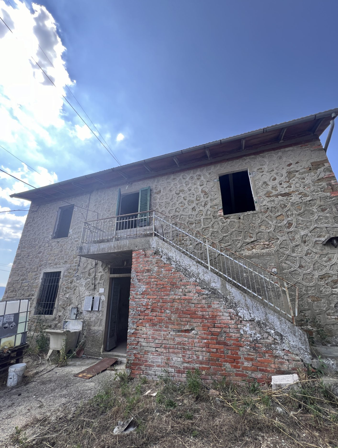 Tuscan Farmhouse