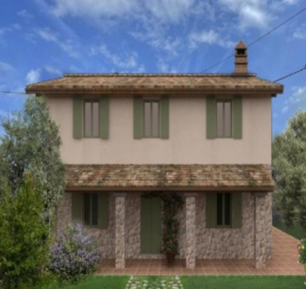 Tuscan Farmhouse