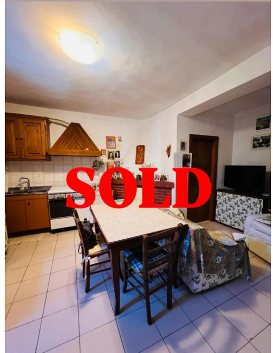 SOLD Apartment in Badia Agnano