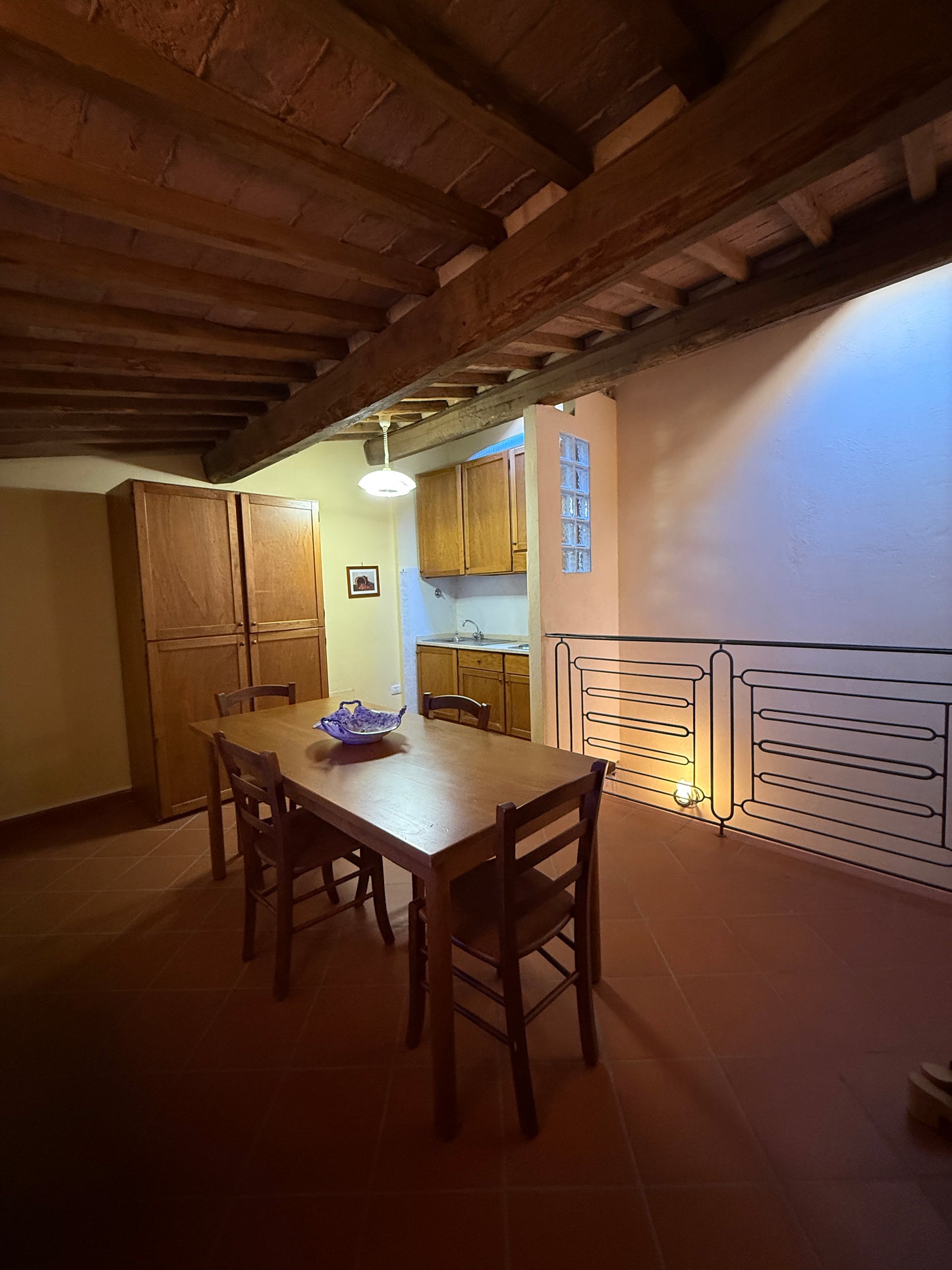 Charming Two-Room Apartment in the Historic Heart of the City on Via Soccini