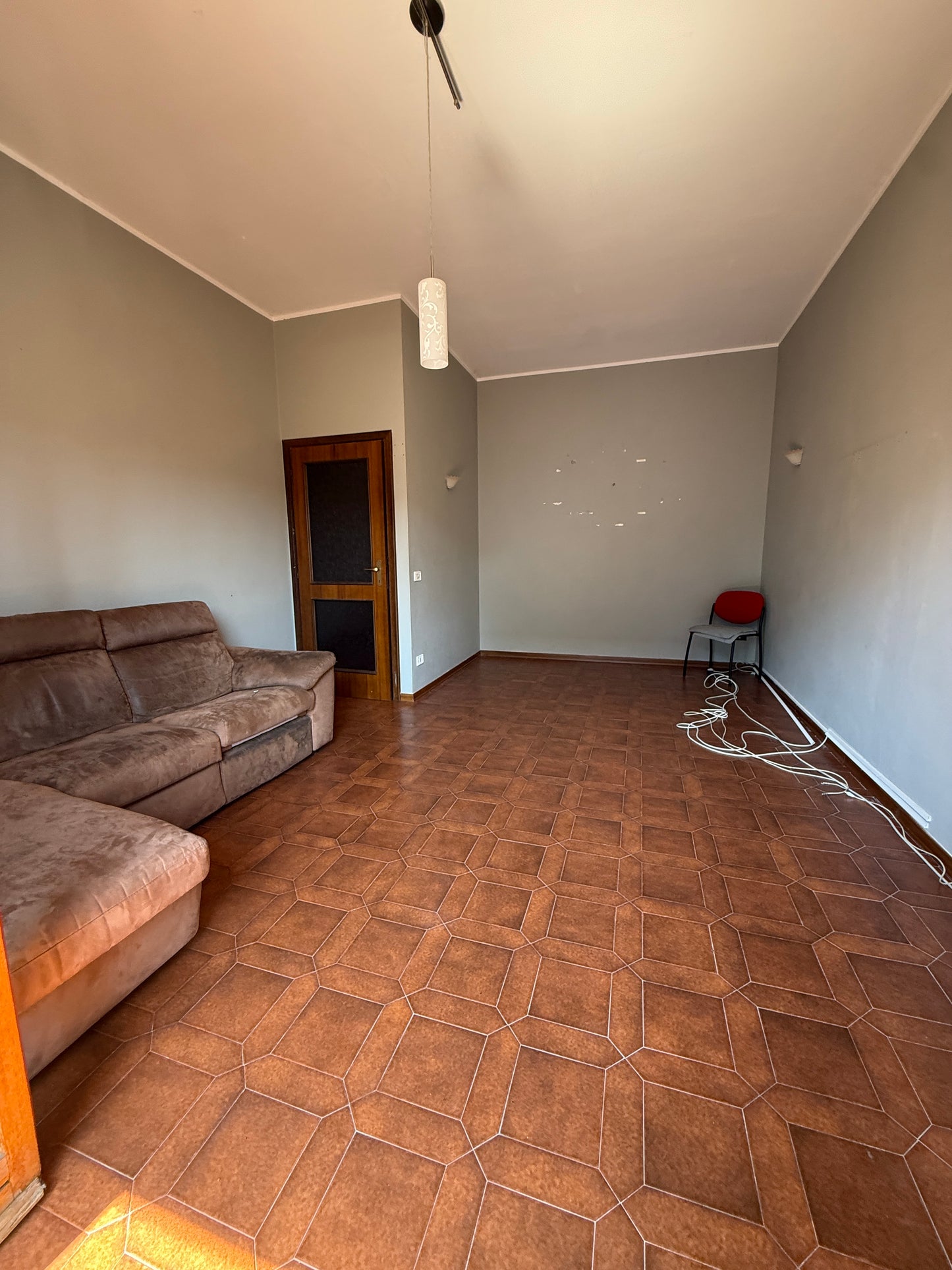 Corner Apartment with Private Garden and Garage