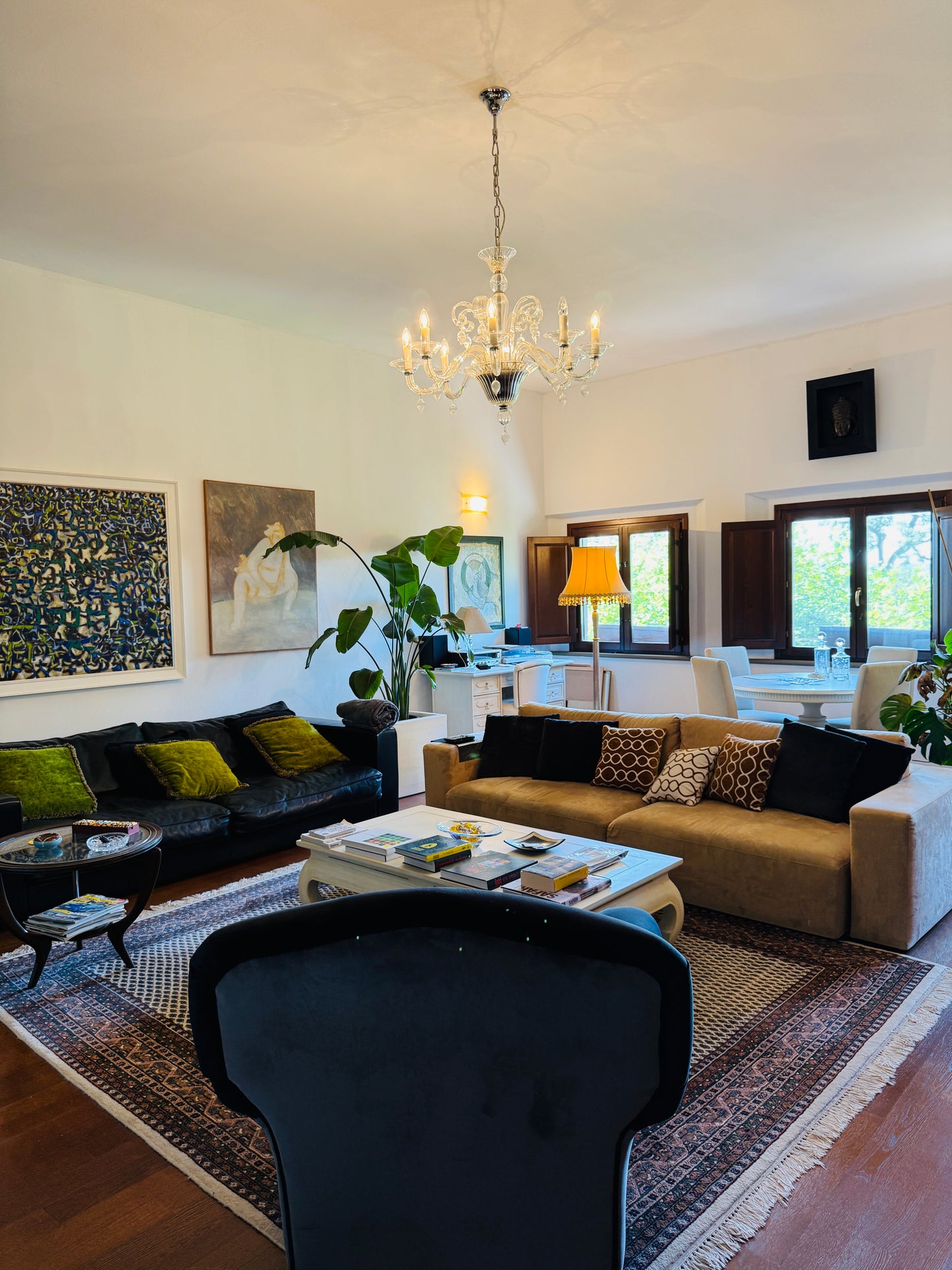 Luxury attic for sale