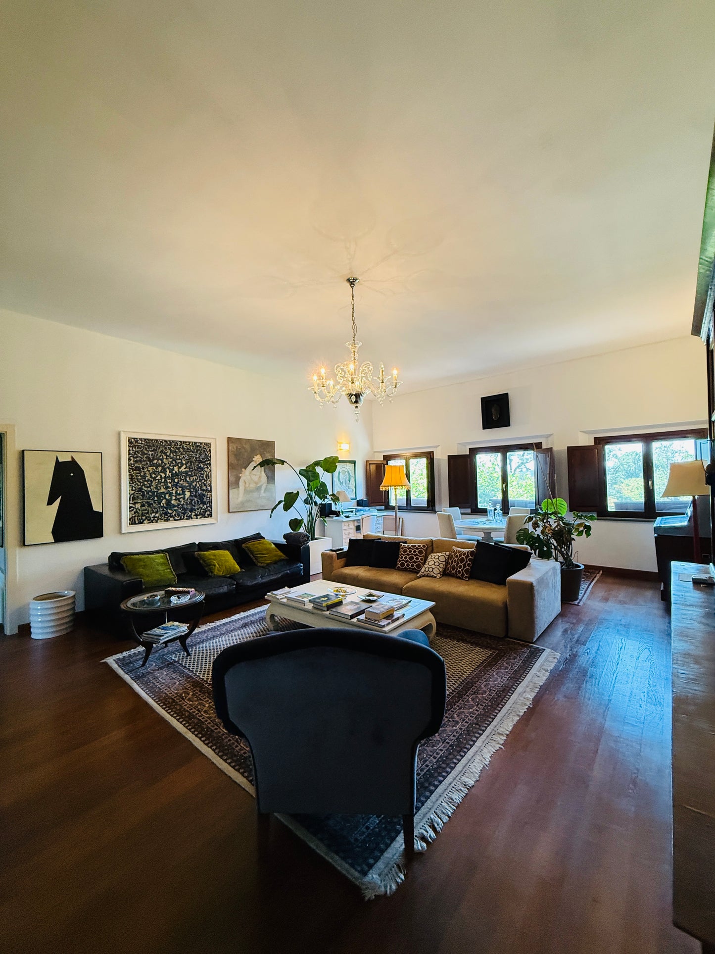 Luxury attic for sale