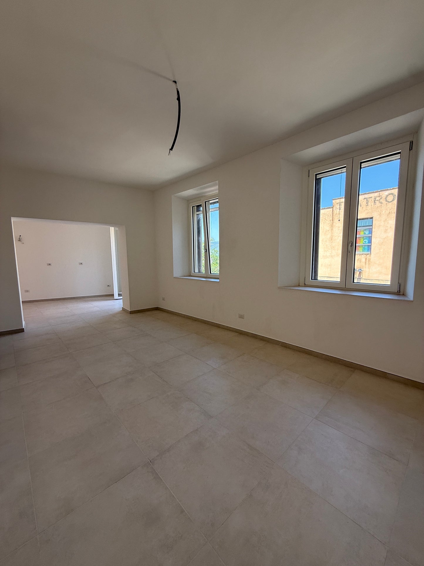 Brand new apartment